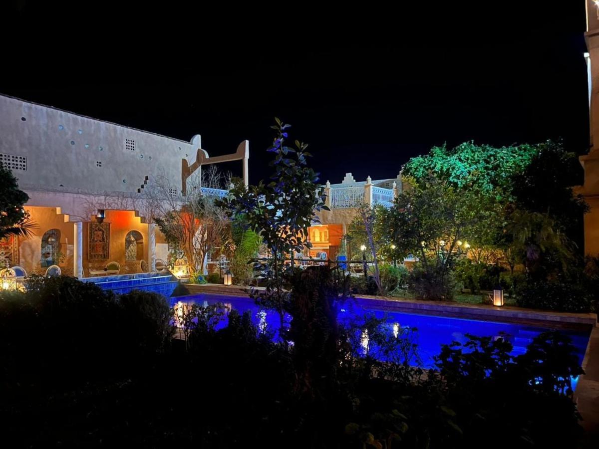 Riad Tama & Spa Ouarzazate Extérieur photo
